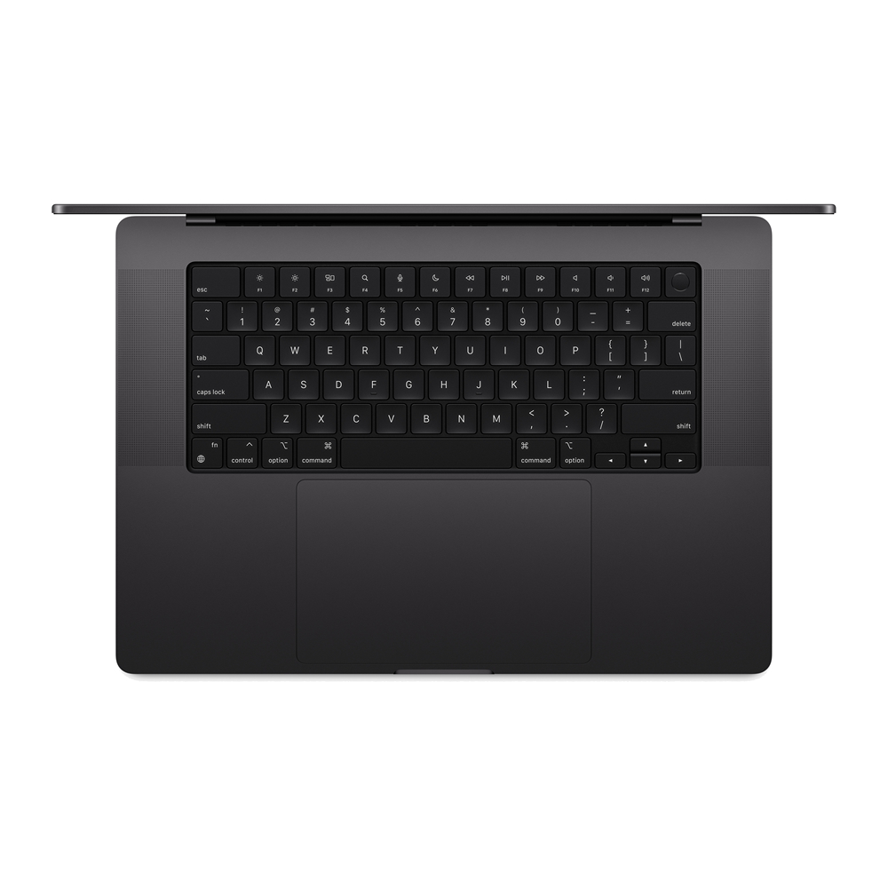 Apple MacBook Pro 16" (M4 Max 14C CPU, 32C GPU, 2024) 36 ГБ, 1 ТБ SSD, «черный космос»